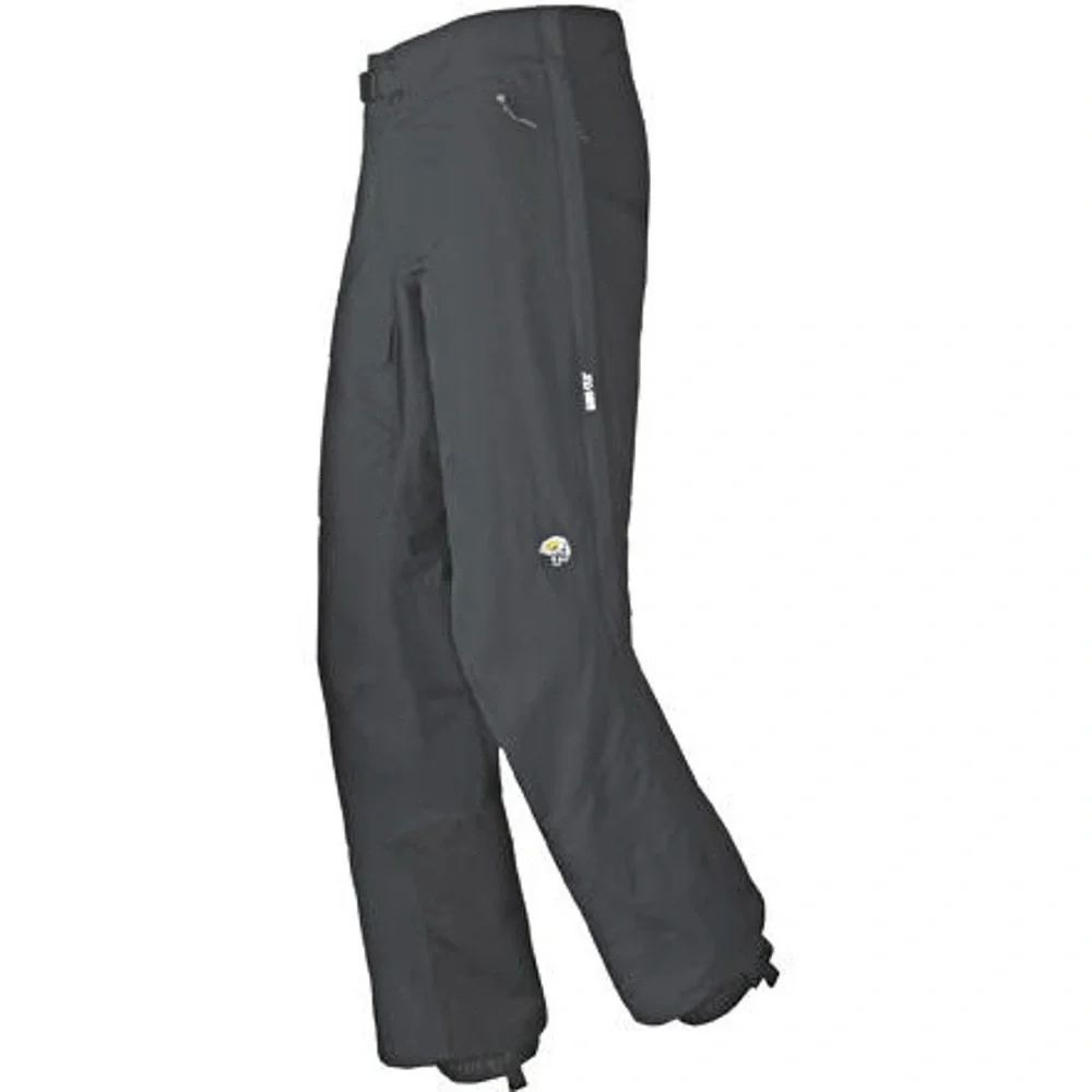 Mountain Hardwear Black Gore-Tex Snow/Ski Pants - Picture 10 of 10